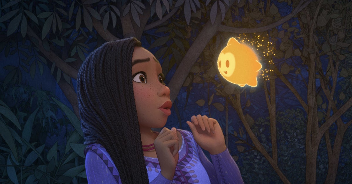Here's Everything You Need To Know About Disney's New Film, Wish