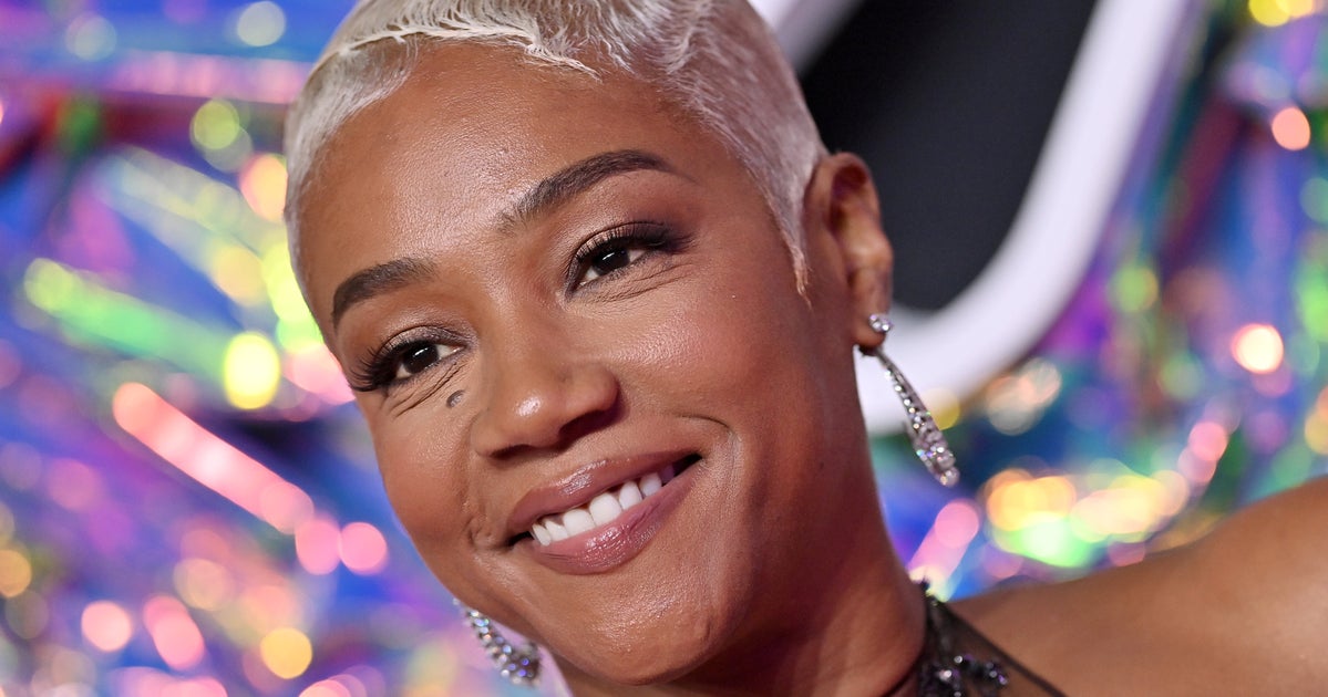 NextImg:Tiffany Haddish Arrested For Alleged DUI After Being Found Asleep At The Wheel