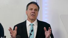 Andrew Cuomo Accused Of Sexual Harassment By Former Aide In New Legal Filing