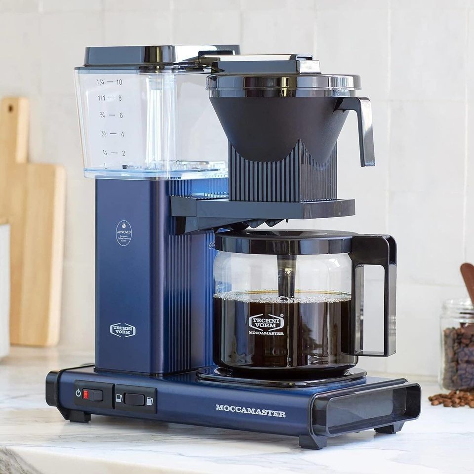 New lows hit the beloved Technivorm Moccamaster coffee makers from
