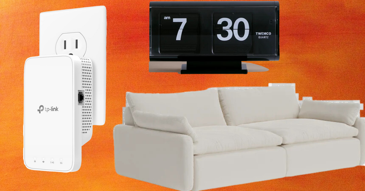 NextImg:Just 23 Black Friday Deals For Anyone Looking To Upgrade Their Home Office
