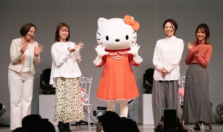 「Let’s talk!2023 in Sanrio Puroland」