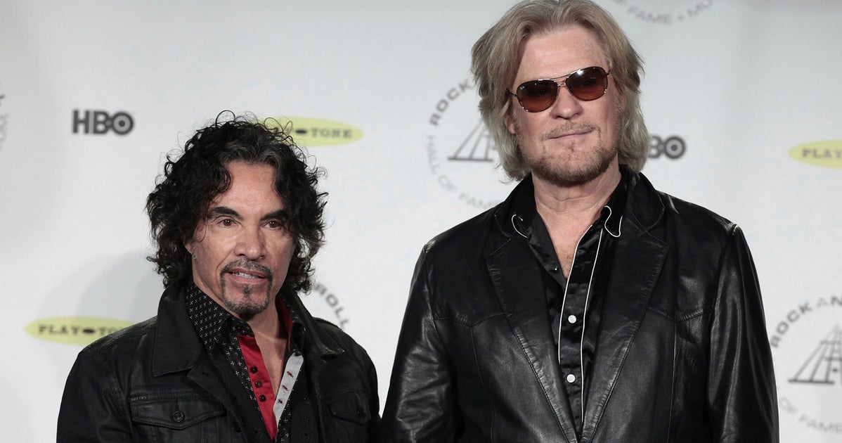 Daryl Hall Is Suing John Oates Over Plan To Sell Stake In Joint Venture. A Judge Has Paused The Sale. Daryl Hall Is Suing John Oates Over Plan To Sell Stake In Joint Venture. A Judge Has Paused The Sale.