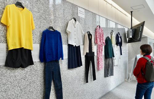 男っぽい服を着る トラウマ 性被害 コレクション