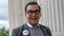 George Santos Says House Expulsion Will Be ‘Badge Of Honor’ In 3-Hour Rant George Santos Says House Expulsion Will Be ‘Badge Of Honor’ In 3-Hour Rant