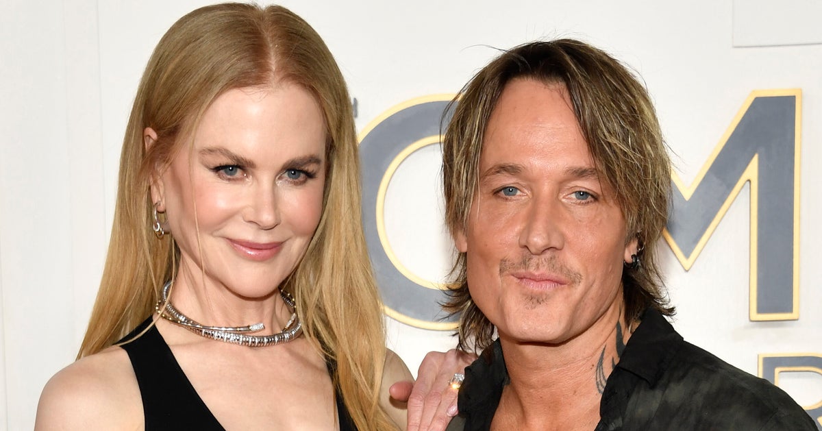NextImg:Keith Urban Spills On Nicole Kidman's Reaction To Her AMC Ad's Impact