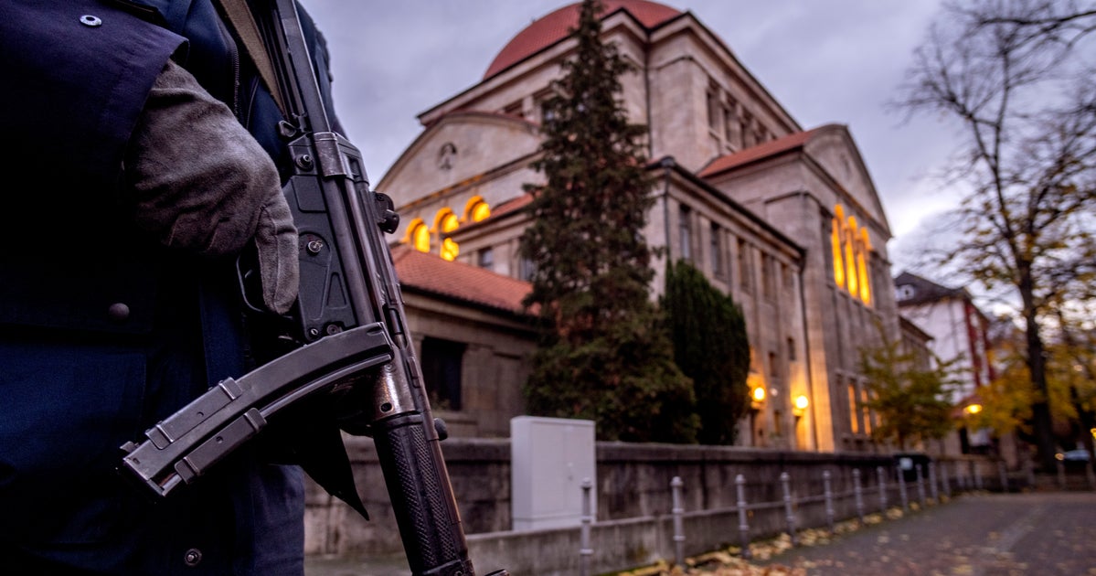 NextImg:With Antisemitism Rising As Israel-Hamas War Rages, Europe's Jews Worry