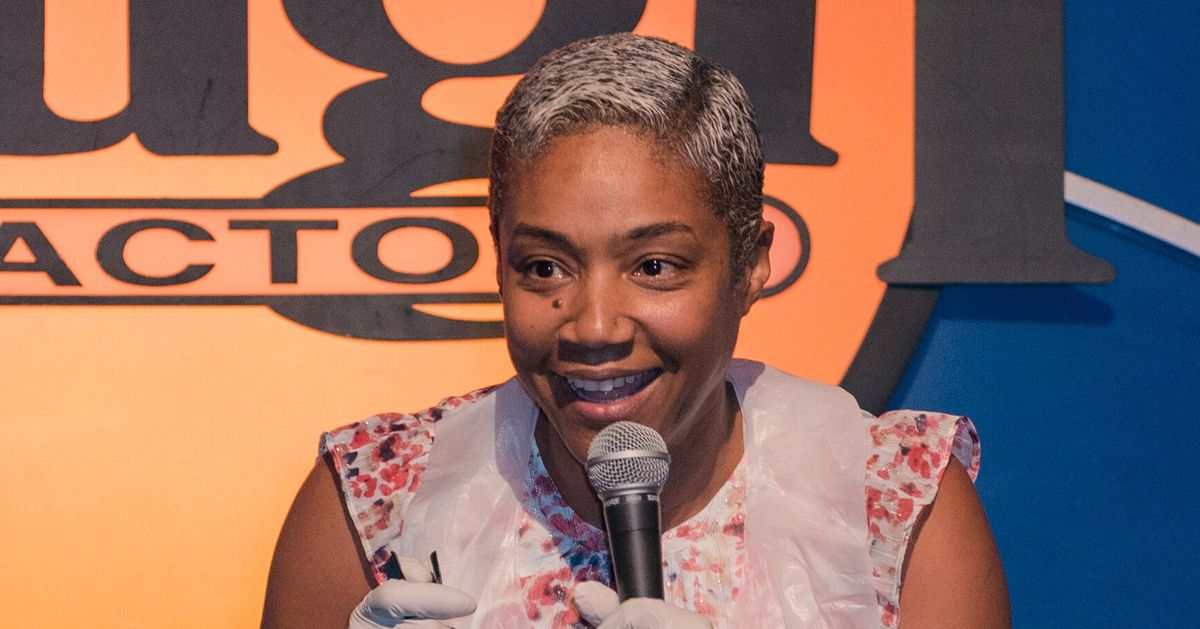 Tiffany Haddish Recycles Old Joke About DUI After Arrest
