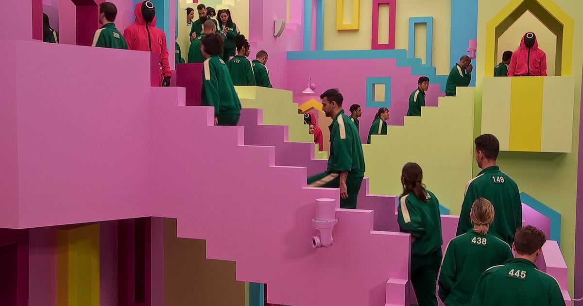 NextImg:The New 'Squid Game' Reality Show Is Now The Top Series On Netflix