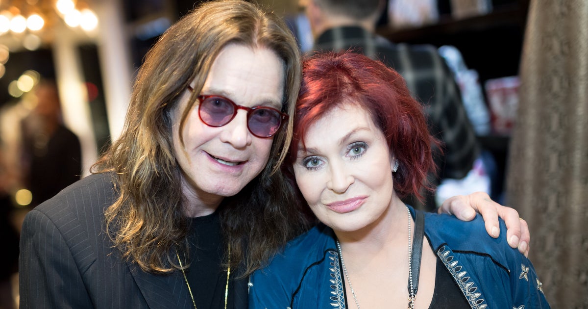 NextImg:'He Doesn't Like It': Sharon Osbourne Opens Up About Husband Ozzy's Reaction To Her Ozempic Weight Loss