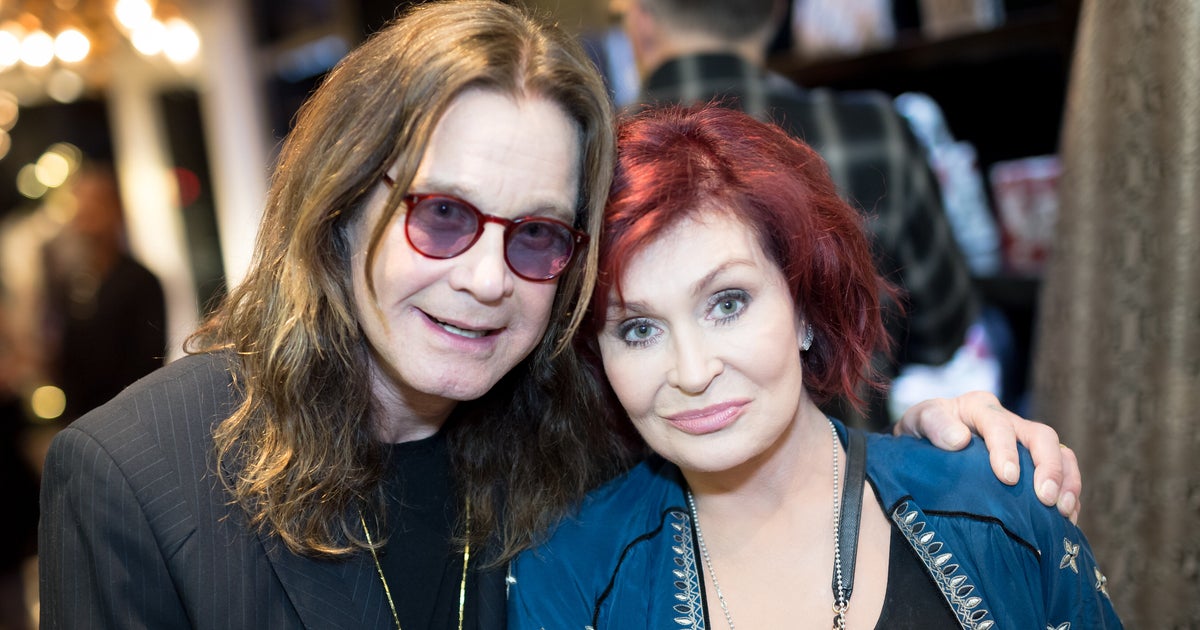 Sharon Osbourne dit que son mari Ozzy est préoccupé par sa perte de poids Ozempic