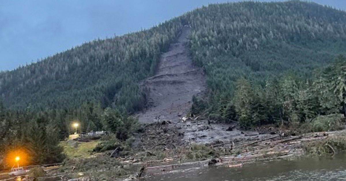 Girl, 11, Confirmed As Fourth Victim Of Alaska Landslide