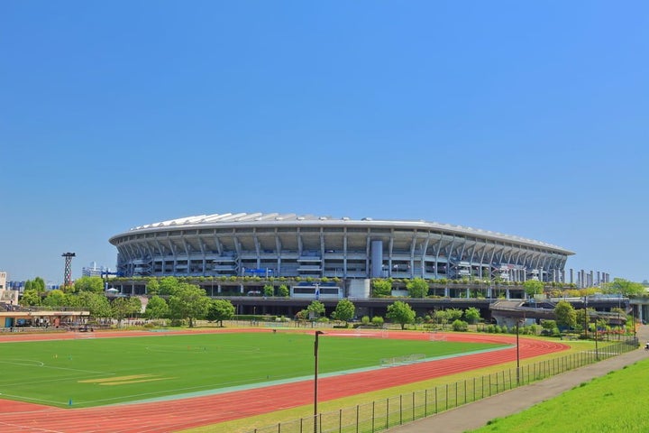 日産スタジアム