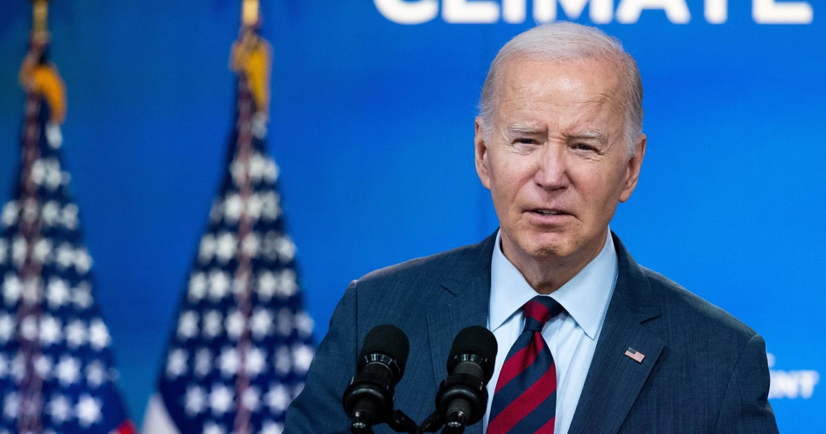 Joe Biden wird nicht an der großen UN-Klimakonferenz in Dubai teilnehmen