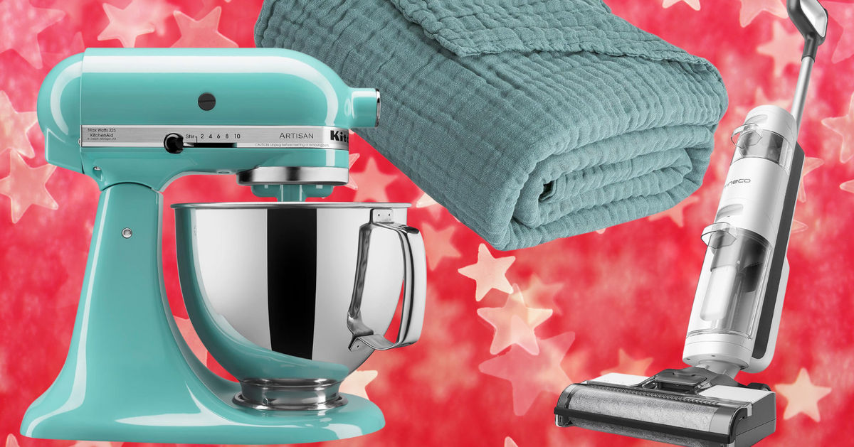 NextImg:The Cyber Monday Sales On Some Of Amazon's Highest-Rated Goods Are Almost Over