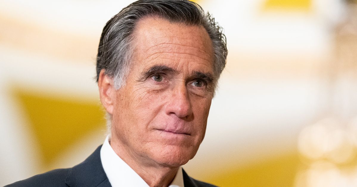 Mitt Romney Names The 2 Republican Presidential Candidates He Won't Support