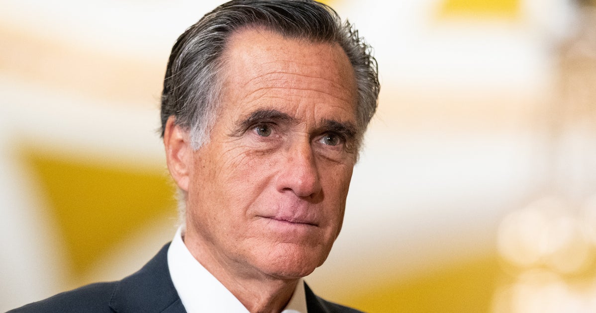 NextImg:Mitt Romney Names The 2 Republican Presidential Candidates He Won't Support