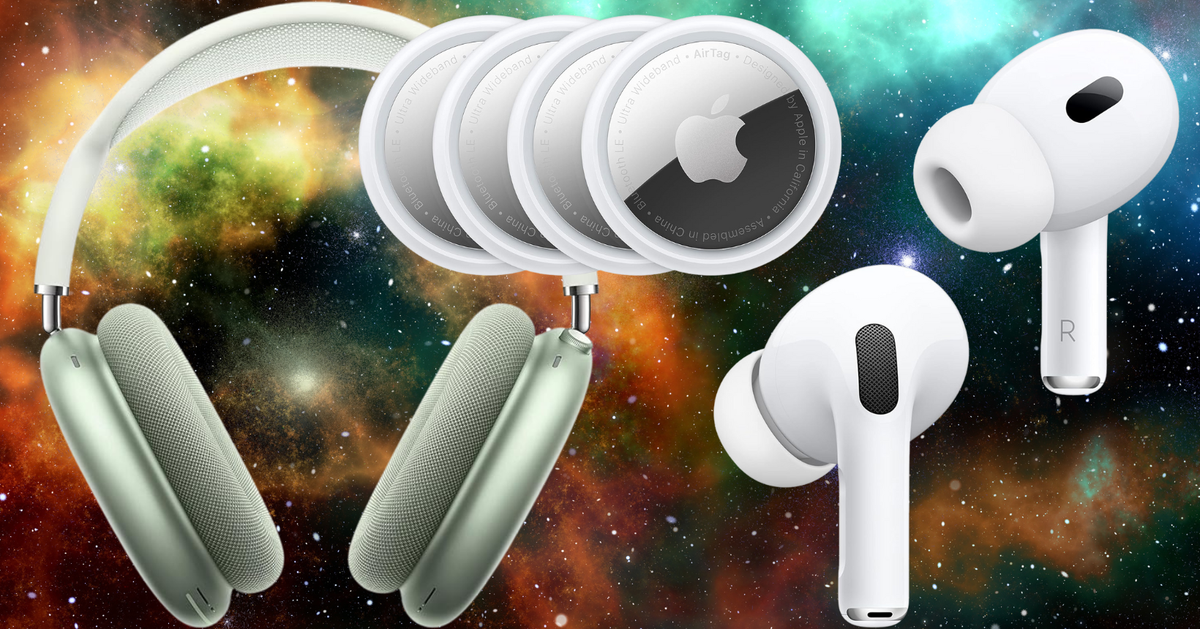 NextImg:Get These Covetable Apple Tech Products On Sale Before Cyber Monday Ends