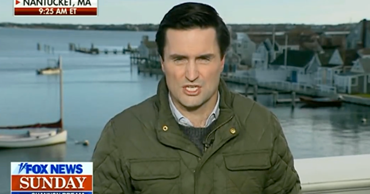 NextImg:White House Mocks Fox Reporter For Dancing Around 1 Big Detail In Biden Age Report