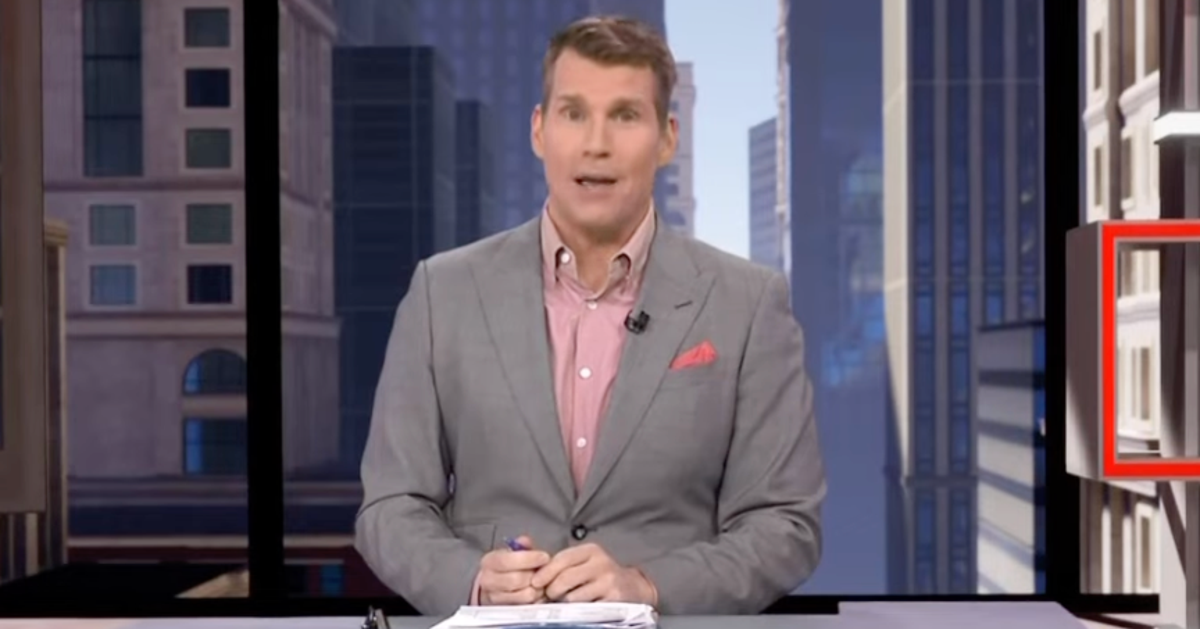 NFL RedZone-Moderator wird zu einem echten „Das ist in Ordnung“-Meme, während im Studio Alarm ertönt
