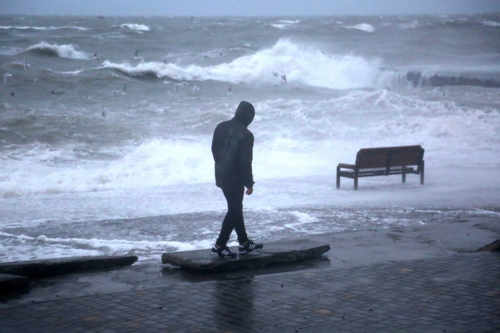 Φωτογραφία αρχείου (Οδυσσός, Ουκρανία 18/11/2023)