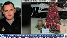 ‘Quivering’ GOP Lawmaker Wigs Out Over ‘Satanic Trees’ For Christmas ‘Quivering’ GOP Lawmaker Wigs Out Over ‘Satanic Trees’ For Christmas