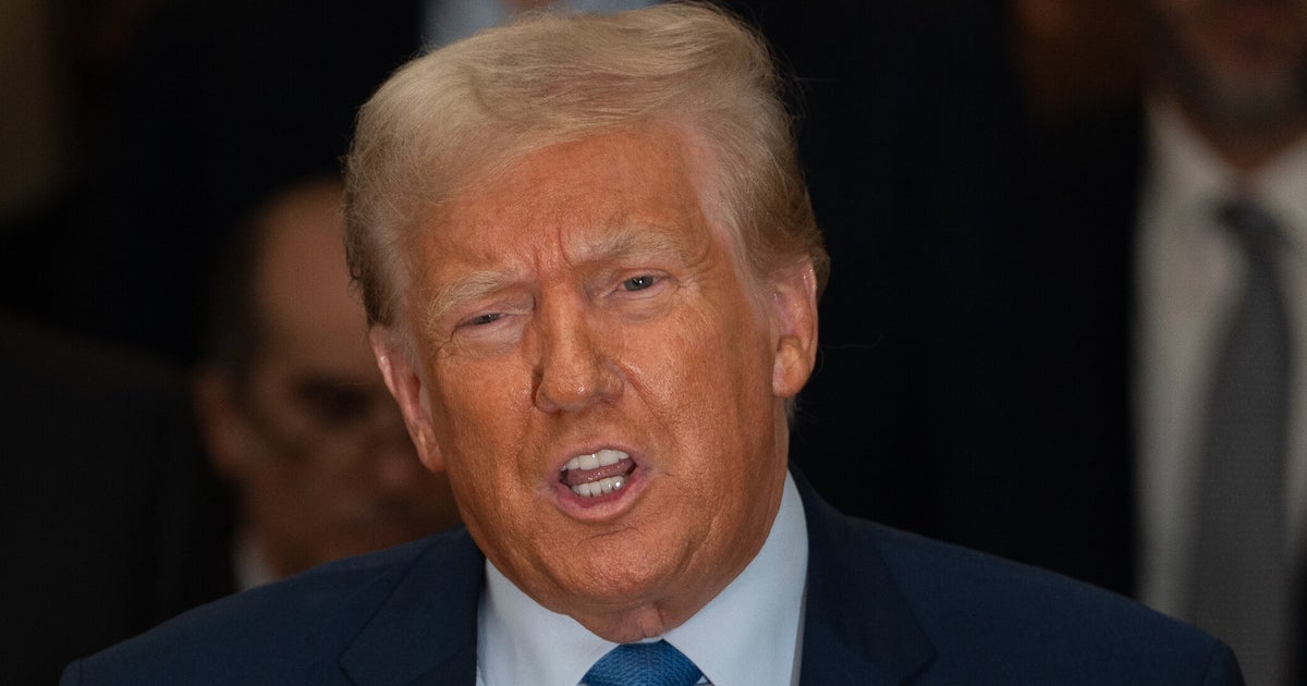 NextImg:Ex-Prosecutor Rips Trump’s Latest 'Laughable' Legal Move