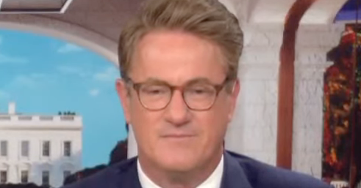 NextImg:Joe Scarborough Points Out 'Grotesque' Part Of Trump's Latest Rant