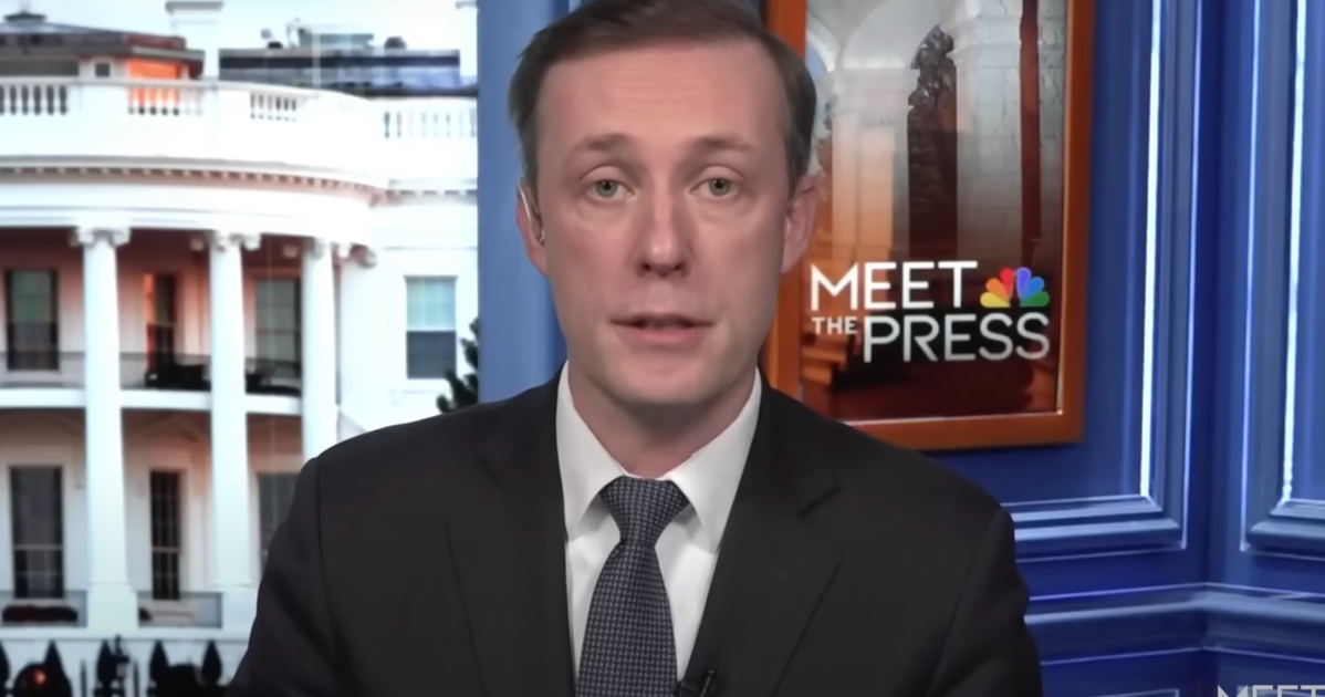NextImg:Jake Sullivan Does Not Reject Possibility Of Biden Attaching Conditions On Israel Aid