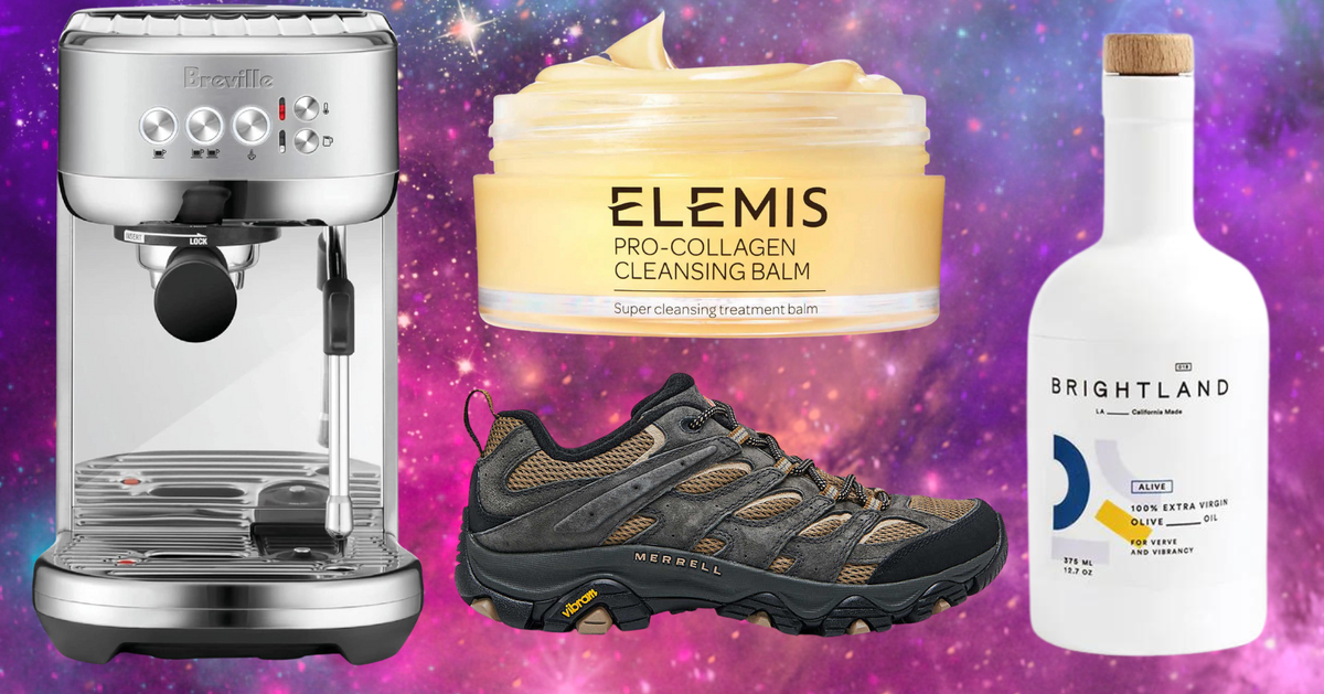 NextImg:These Foolproof Holiday Gifts Won't Be On Cyber Monday Sale For Much Longer