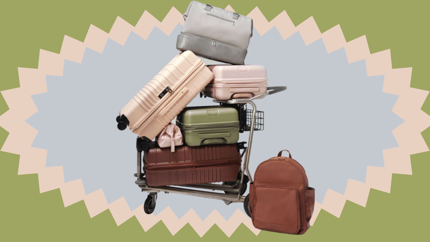 Beis Luggage: An Honest Review and Buying Guide - Teresa Caruso