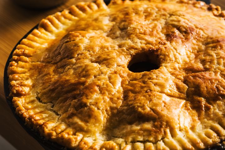 The Secret To Perfect Apple Pie Is Hiding In Your Recycling | HuffPost ...