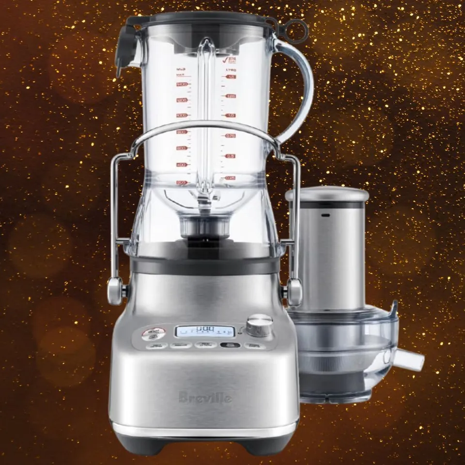 Viral Breville Mixer 