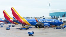 Southwest Passenger Hospitalized After Allegedly Climbing Out On Plane’s Wing Southwest Passenger Hospitalized After Allegedly Climbing Out On Plane’s Wing
