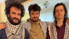 Families Of Palestinian Students Shot In Vermont Call On Media To Report ‘Responsibly’