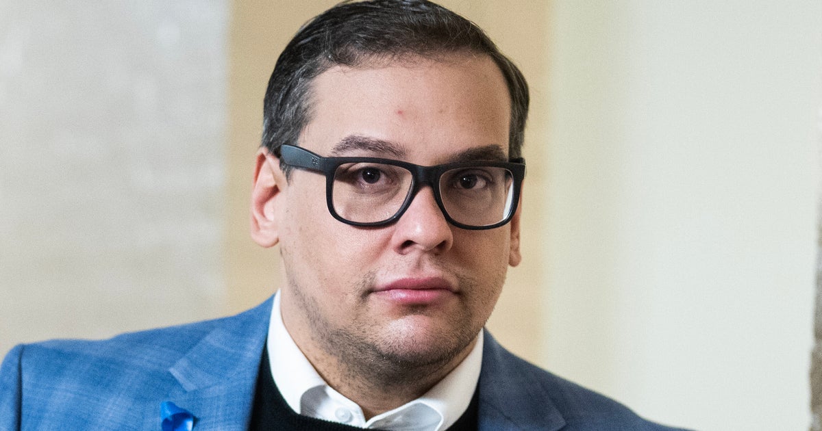 NextImg:Rep. George Santos Expelled From Congress