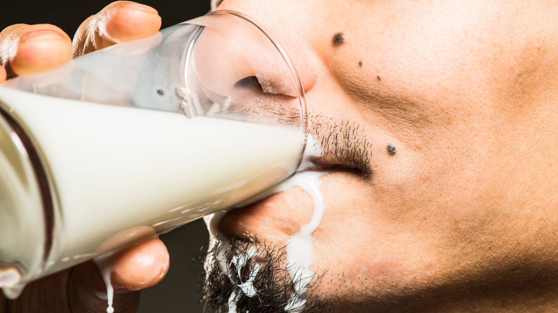 Can humans shop eat milk bones