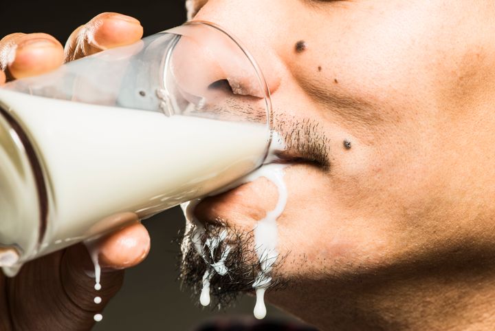 Plant-based milk: Most young children shouldn't drink it, new health  guidelines say
