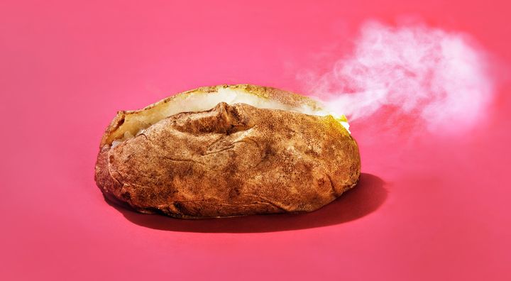 You probably never thought twice about baked potatoes. Now you will.