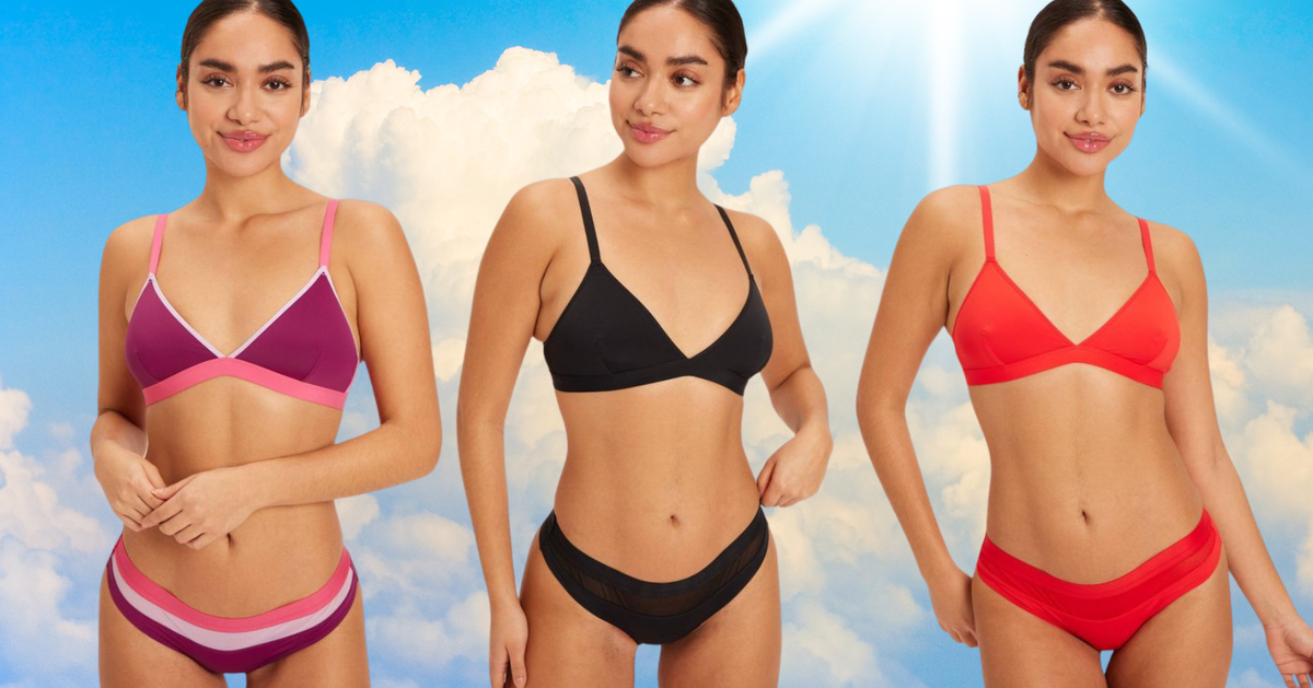 NextImg:Reviewers Say This Under-$30 Bra Feels Like "Having Nothing On"