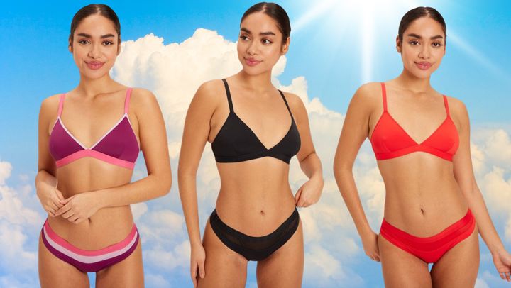 Target Shoppers Say This $20 Bra Is So Comfortable, You'll Forget You're  Wearing It