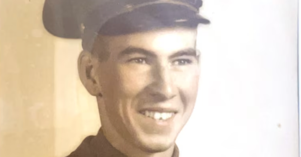 NextImg:Army Air Force Gunner's Remains ID'd Nearly 80 Years After His Death