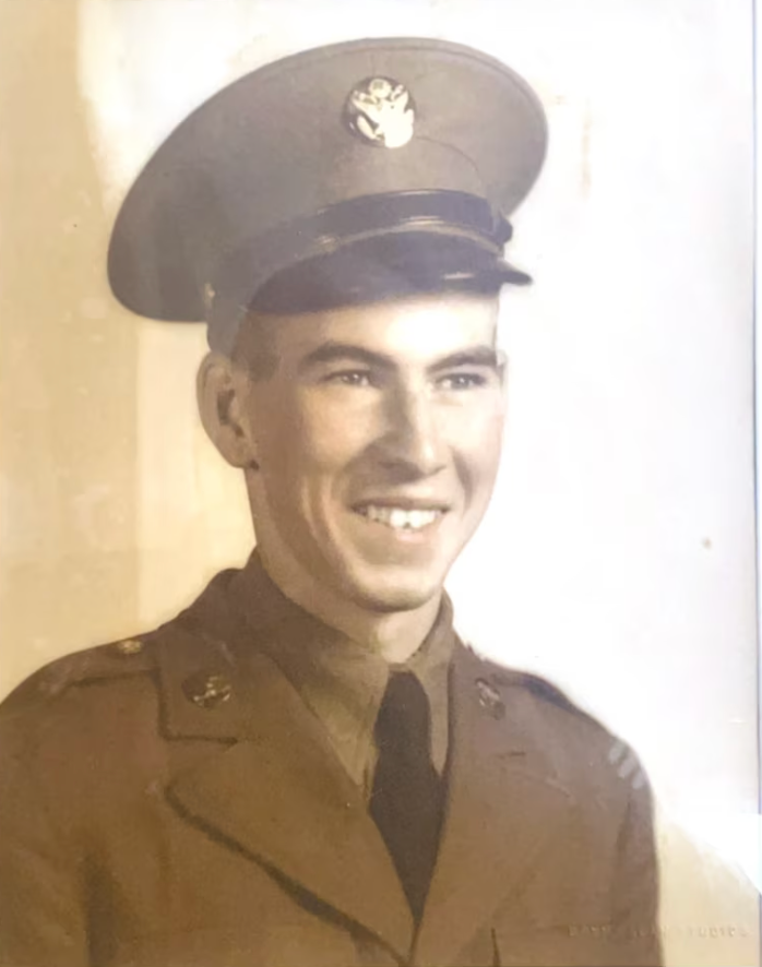 The remains of Staff Sgt. Franklin P. Hall, 21, of Leesburg, Florida, have been identified 80 years after the heavy bomber he was flying in was shot down over France during World War II.