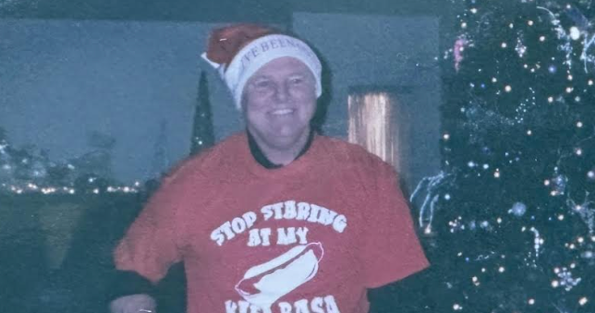 NextImg:My Dad's Christmas Tradition Was The Stuff Of Legend. Then Tragedy Struck.