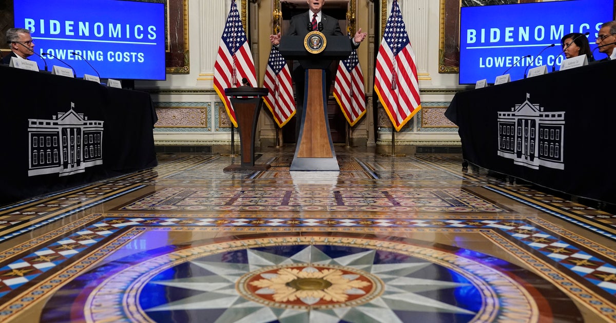 NextImg:Biden Warns Companies Against Price Gouging As He Hosts First Supply Chain Council Meeting