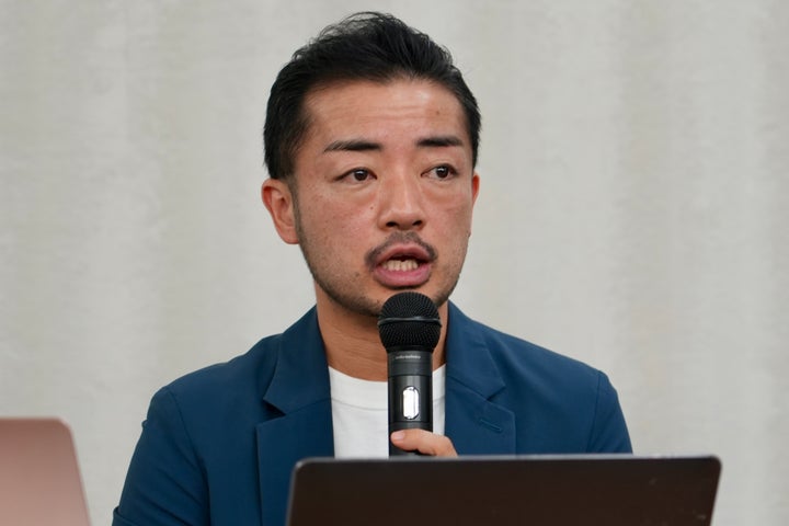 特定非営利活動法人東京レインボープライドの杉山文野共同代表理事