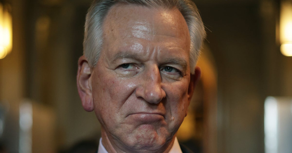 NextImg:Critics Rip Tommy Tuberville After Brazen New Insult Aimed At U.S. Military