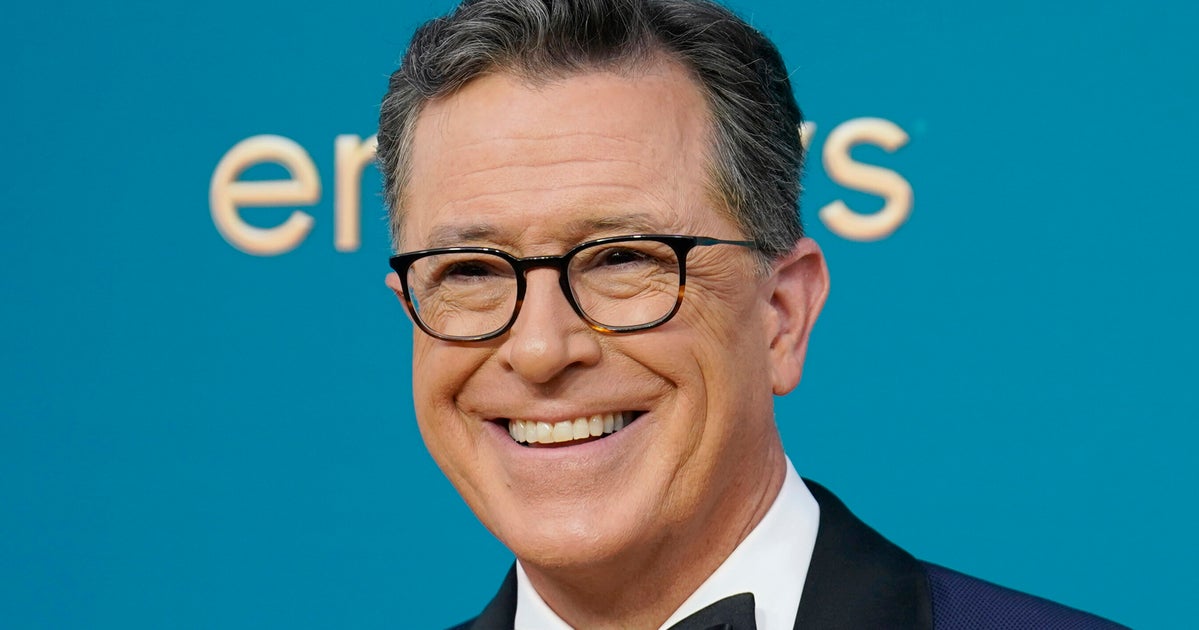 NextImg:Stephen Colbert's 'Late Show’ Off Air Following Medical Emergency