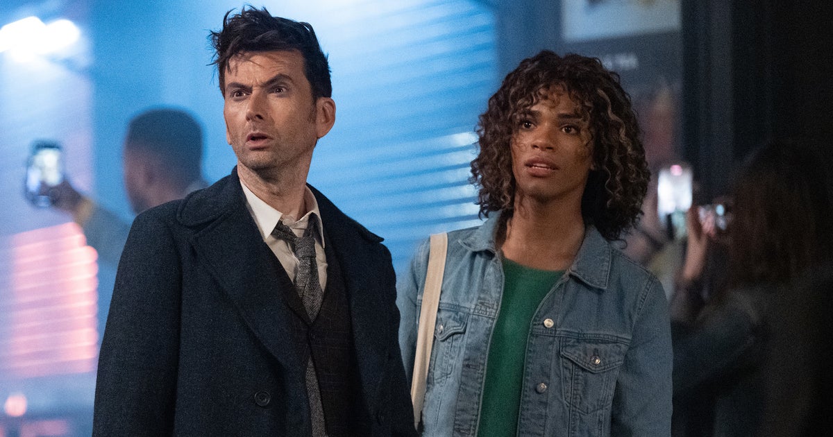 Yasmin Finney Names The 1 Doctor Who Scene That 'Brought Back Some PTSD