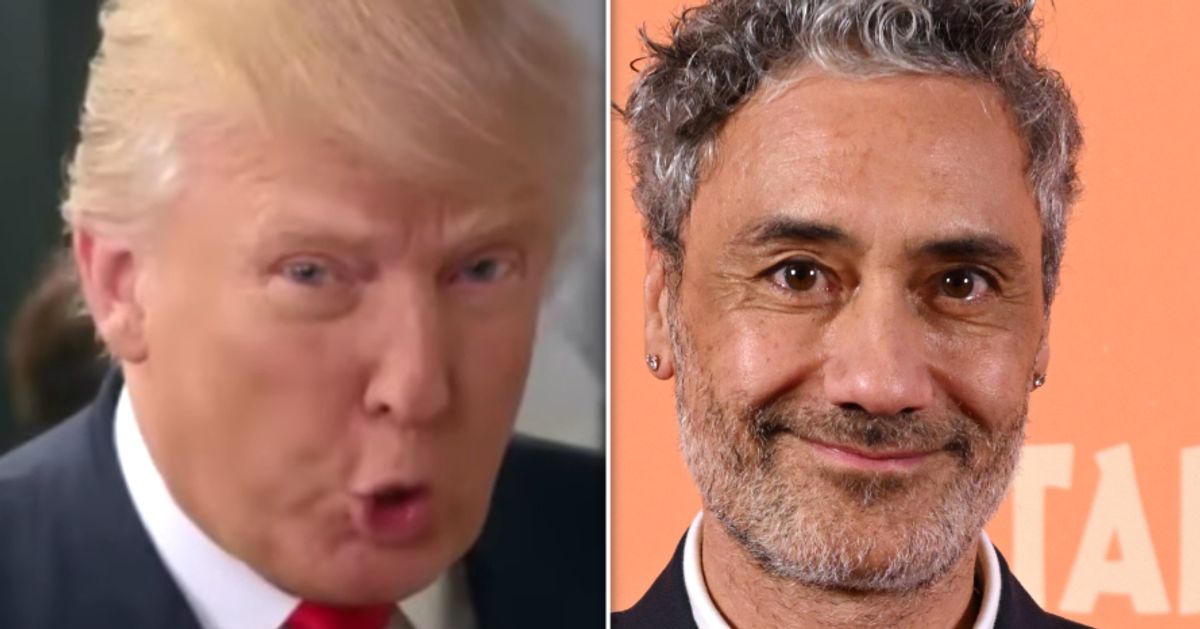 ‘Oh F**k!’: Taika Waititi Stuns With Trump’s Demands For Commercial